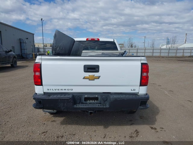 2GCVKNEC6K1103267 Chevrolet Silverado Ld K1500 Base/ls