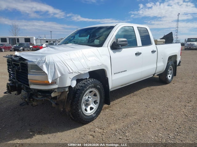 2GCVKNEC6K1103267 Chevrolet Silverado Ld K1500 Base/ls