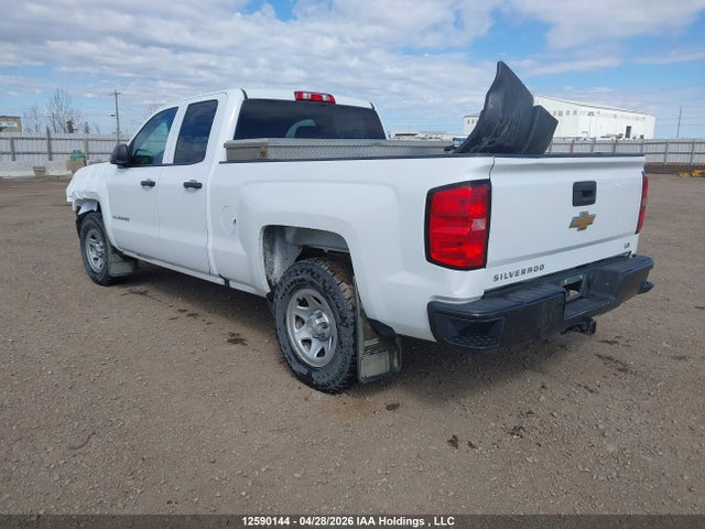 2GCVKNEC6K1103267 Chevrolet Silverado Ld K1500 Base/ls