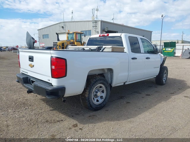 2GCVKNEC6K1103267 Chevrolet Silverado Ld K1500 Base/ls