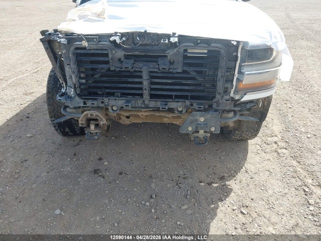2GCVKNEC6K1103267 Chevrolet Silverado Ld K1500 Base/ls