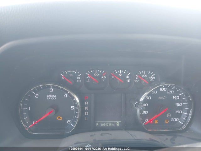 2GCVKNEC6K1103267 Chevrolet Silverado Ld K1500 Base/ls