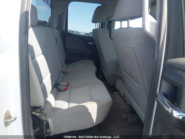 2GCVKNEC6K1103267 Chevrolet Silverado Ld K1500 Base/ls