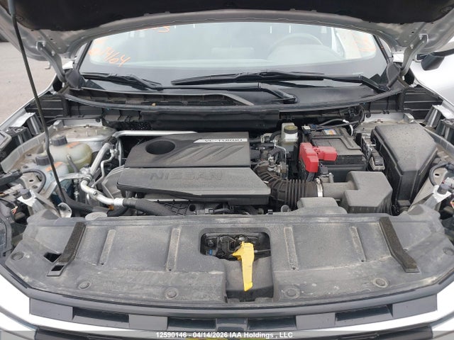 Продажа на аукционе авто 2024 Nissan Rogue Sv, vin: JN8BT3BB3RW182663, номер лота: 12590146