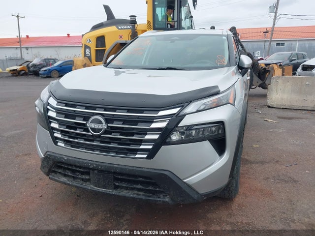 Продажа на аукционе авто 2024 Nissan Rogue Sv, vin: JN8BT3BB3RW182663, номер лота: 12590146