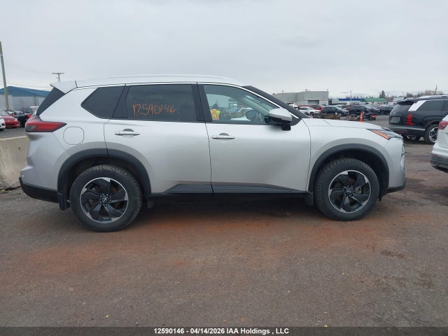 Продажа на аукционе авто 2024 Nissan Rogue Sv, vin: JN8BT3BB3RW182663, номер лота: 12590146