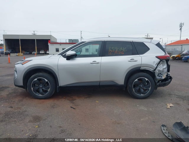 Продажа на аукционе авто 2024 Nissan Rogue Sv, vin: JN8BT3BB3RW182663, номер лота: 12590146