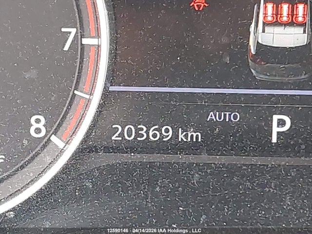 Продажа на аукционе авто 2024 Nissan Rogue Sv, vin: JN8BT3BB3RW182663, номер лота: 12590146