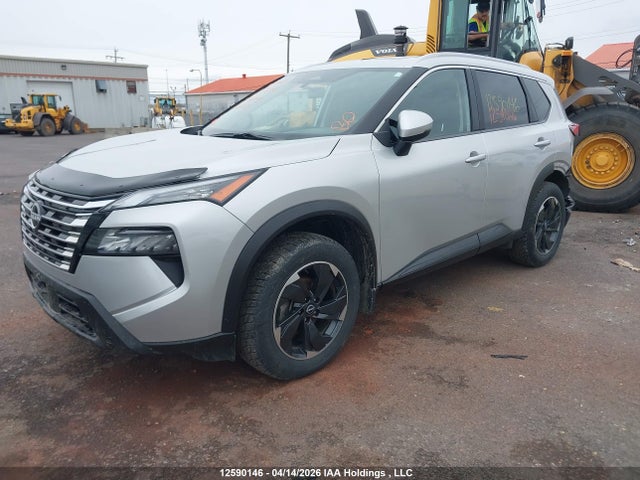 Продажа на аукционе авто 2024 Nissan Rogue Sv, vin: JN8BT3BB3RW182663, номер лота: 12590146