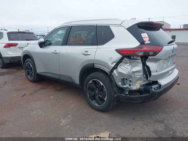 Продажа на аукционе авто 2024 Nissan Rogue Sv, vin: JN8BT3BB3RW182663, номер лота: 12590146