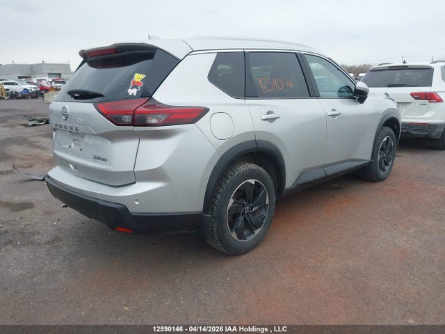 Продажа на аукционе авто 2024 Nissan Rogue Sv, vin: JN8BT3BB3RW182663, номер лота: 12590146