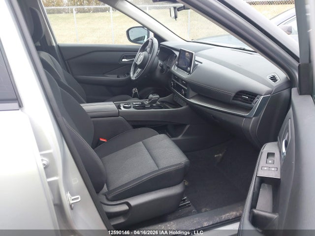 Продажа на аукционе авто 2024 Nissan Rogue Sv, vin: JN8BT3BB3RW182663, номер лота: 12590146