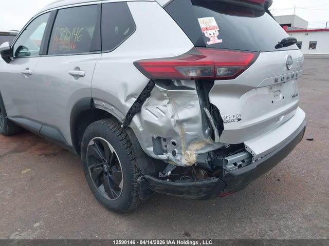 Продажа на аукционе авто 2024 Nissan Rogue Sv, vin: JN8BT3BB3RW182663, номер лота: 12590146