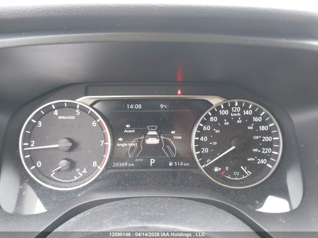 Продажа на аукционе авто 2024 Nissan Rogue Sv, vin: JN8BT3BB3RW182663, номер лота: 12590146