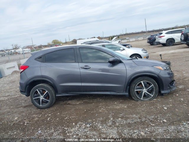 3CZRU6H28KM109465 Honda HR-V