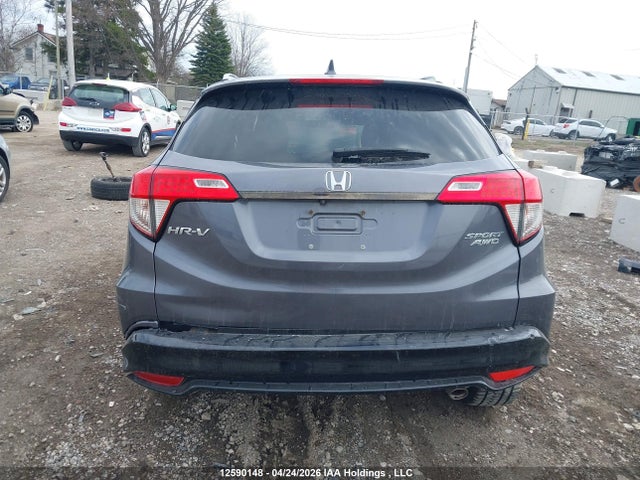 3CZRU6H28KM109465 Honda HR-V