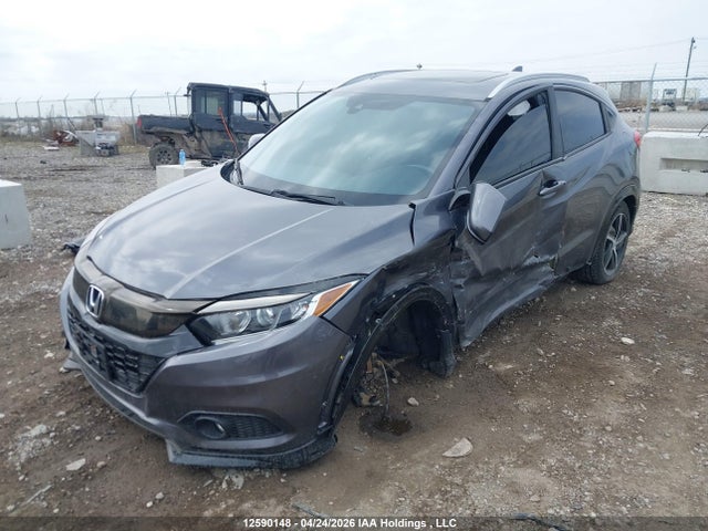 3CZRU6H28KM109465 Honda HR-V