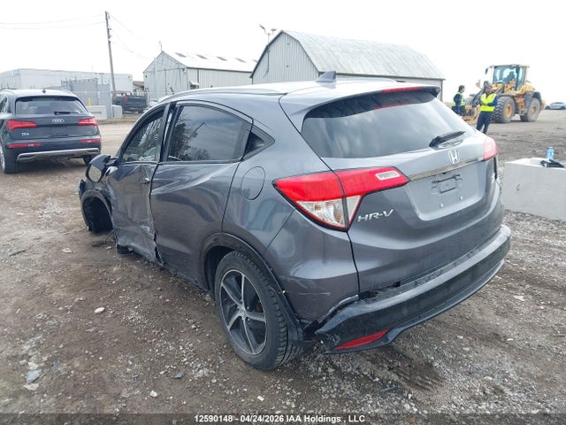 3CZRU6H28KM109465 Honda HR-V