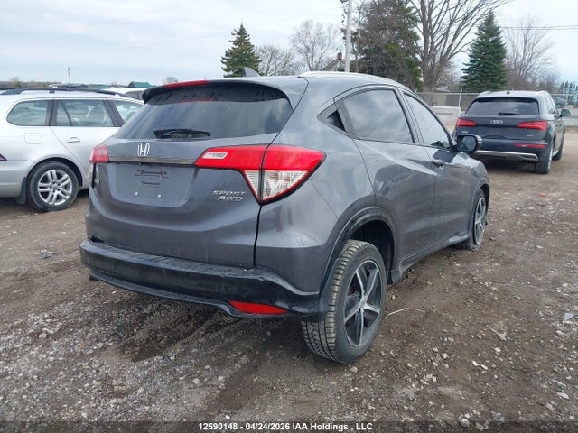 3CZRU6H28KM109465 Honda HR-V
