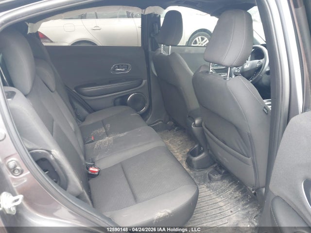 3CZRU6H28KM109465 Honda HR-V