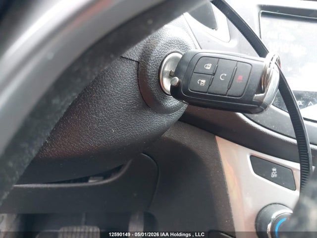 Chevrolet TRAX 1LT 2015 3GNCJMSB1FL152081 Image 11