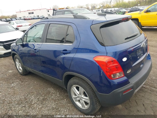 Chevrolet TRAX 1LT 2015 3GNCJMSB1FL152081 Image 14