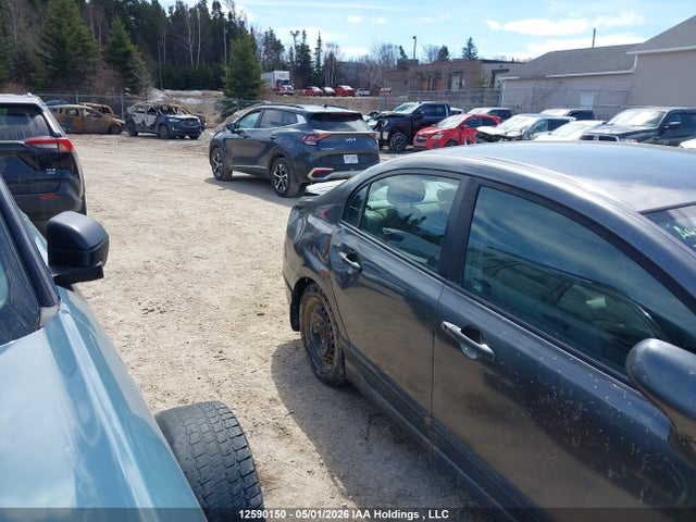 Aukcja sprzedaży 2009 Honda Civic Dx, vin: 2HGFA16209H030244, numer aukcji: 12590150