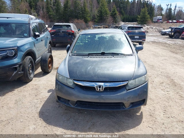 Aukcja sprzedaży 2009 Honda Civic Dx, vin: 2HGFA16209H030244, numer aukcji: 12590150