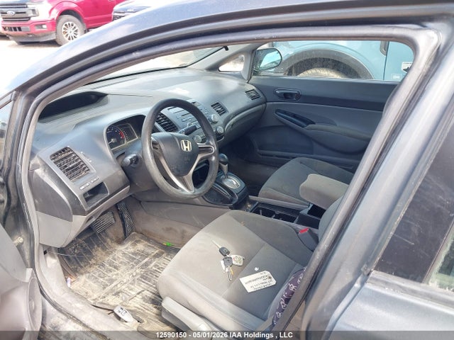 Aukcja sprzedaży 2009 Honda Civic Dx, vin: 2HGFA16209H030244, numer aukcji: 12590150
