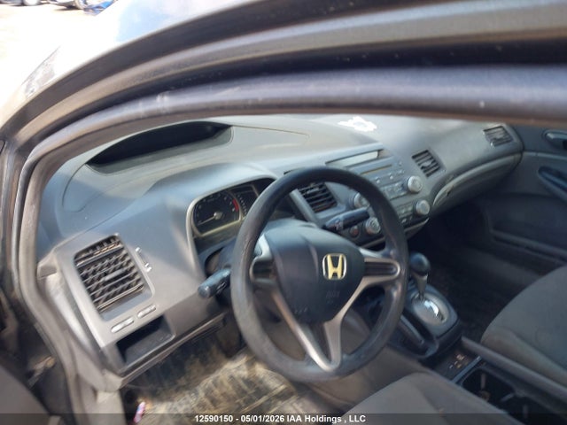 Aukcja sprzedaży 2009 Honda Civic Dx, vin: 2HGFA16209H030244, numer aukcji: 12590150