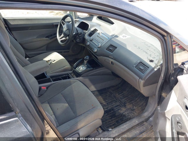 Aukcja sprzedaży 2009 Honda Civic Dx, vin: 2HGFA16209H030244, numer aukcji: 12590150