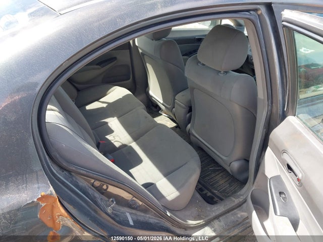 Aukcja sprzedaży 2009 Honda Civic Dx, vin: 2HGFA16209H030244, numer aukcji: 12590150