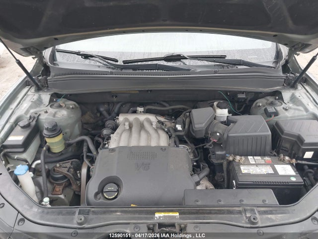 Продаж на аукціоні авто 2009 Hyundai Santa Fe Gls, vin: 5NMSG13D59H311123, номер лоту: 12590151