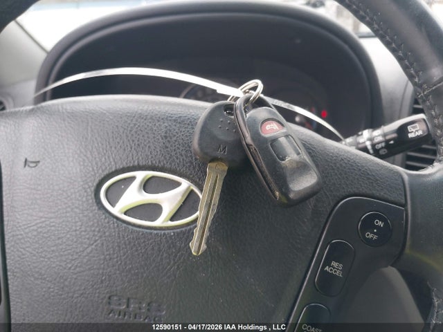 Продаж на аукціоні авто 2009 Hyundai Santa Fe Gls, vin: 5NMSG13D59H311123, номер лоту: 12590151