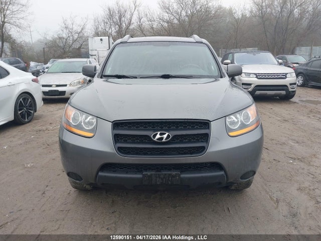 Продаж на аукціоні авто 2009 Hyundai Santa Fe Gls, vin: 5NMSG13D59H311123, номер лоту: 12590151