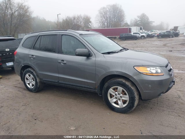 Продаж на аукціоні авто 2009 Hyundai Santa Fe Gls, vin: 5NMSG13D59H311123, номер лоту: 12590151