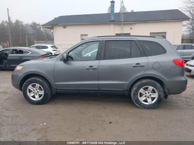 Продаж на аукціоні авто 2009 Hyundai Santa Fe Gls, vin: 5NMSG13D59H311123, номер лоту: 12590151