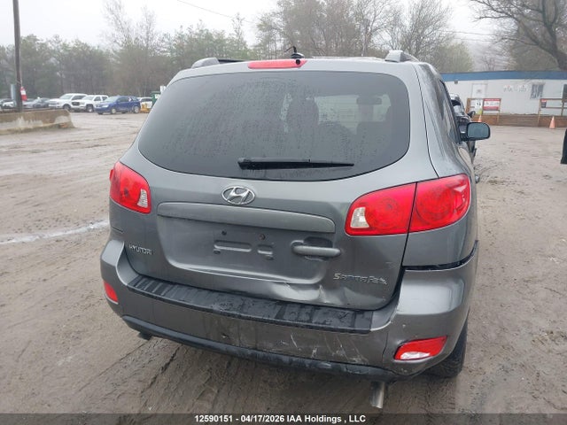 Продаж на аукціоні авто 2009 Hyundai Santa Fe Gls, vin: 5NMSG13D59H311123, номер лоту: 12590151