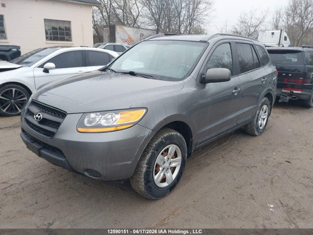 Продаж на аукціоні авто 2009 Hyundai Santa Fe Gls, vin: 5NMSG13D59H311123, номер лоту: 12590151