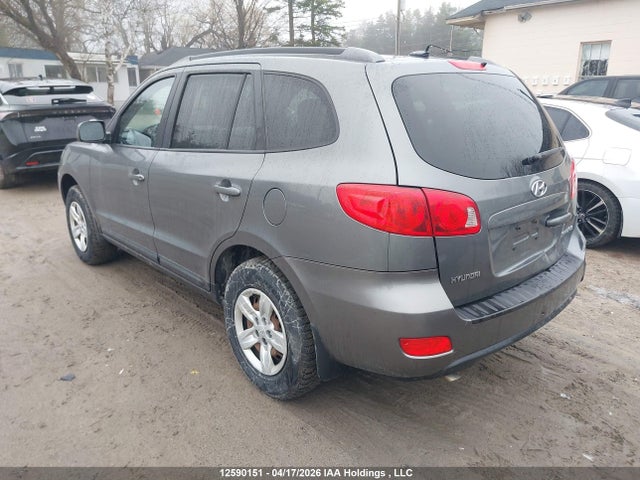 Продаж на аукціоні авто 2009 Hyundai Santa Fe Gls, vin: 5NMSG13D59H311123, номер лоту: 12590151