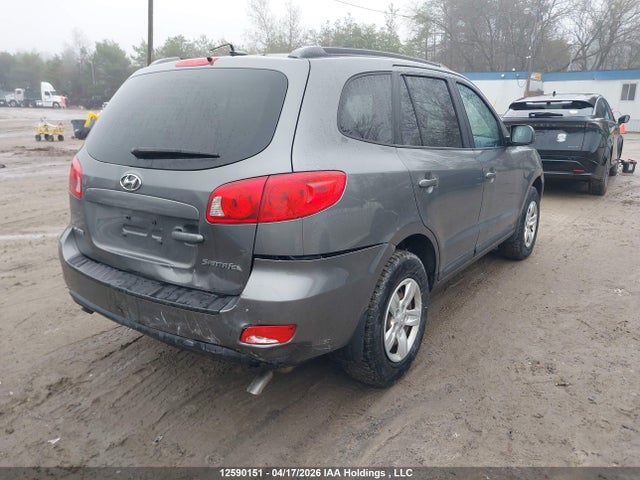 Продаж на аукціоні авто 2009 Hyundai Santa Fe Gls, vin: 5NMSG13D59H311123, номер лоту: 12590151