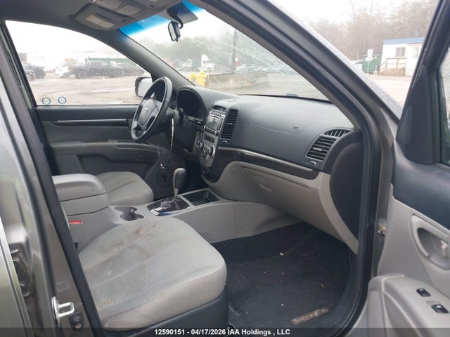 Продаж на аукціоні авто 2009 Hyundai Santa Fe Gls, vin: 5NMSG13D59H311123, номер лоту: 12590151