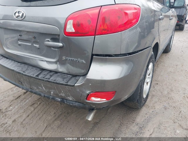 Продаж на аукціоні авто 2009 Hyundai Santa Fe Gls, vin: 5NMSG13D59H311123, номер лоту: 12590151