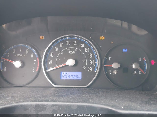 Продаж на аукціоні авто 2009 Hyundai Santa Fe Gls, vin: 5NMSG13D59H311123, номер лоту: 12590151