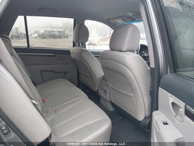 Продаж на аукціоні авто 2009 Hyundai Santa Fe Gls, vin: 5NMSG13D59H311123, номер лоту: 12590151