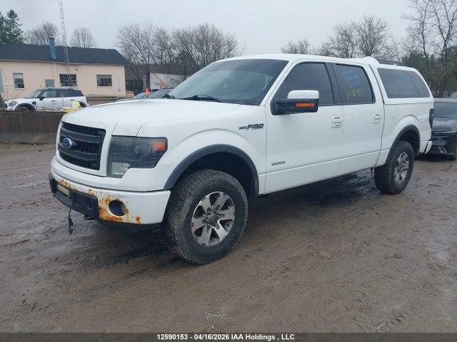 Продаж на аукціоні авто 2013 Ford F150 Supercrew, vin: 1FTFW1ET6DKG00632, номер лоту: 12590153