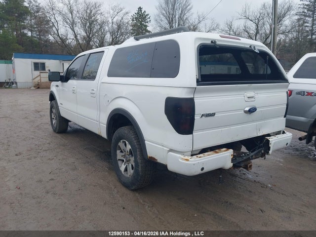 Продаж на аукціоні авто 2013 Ford F150 Supercrew, vin: 1FTFW1ET6DKG00632, номер лоту: 12590153