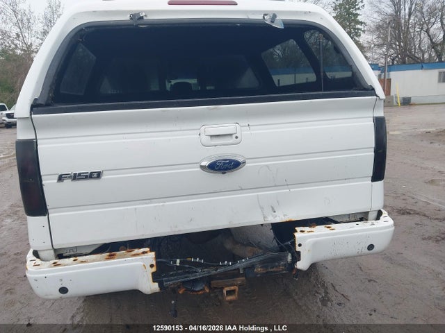 Продаж на аукціоні авто 2013 Ford F150 Supercrew, vin: 1FTFW1ET6DKG00632, номер лоту: 12590153