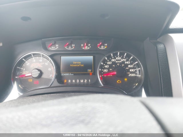 Продаж на аукціоні авто 2013 Ford F150 Supercrew, vin: 1FTFW1ET6DKG00632, номер лоту: 12590153