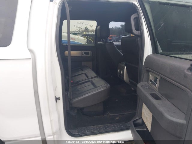 Продаж на аукціоні авто 2013 Ford F150 Supercrew, vin: 1FTFW1ET6DKG00632, номер лоту: 12590153